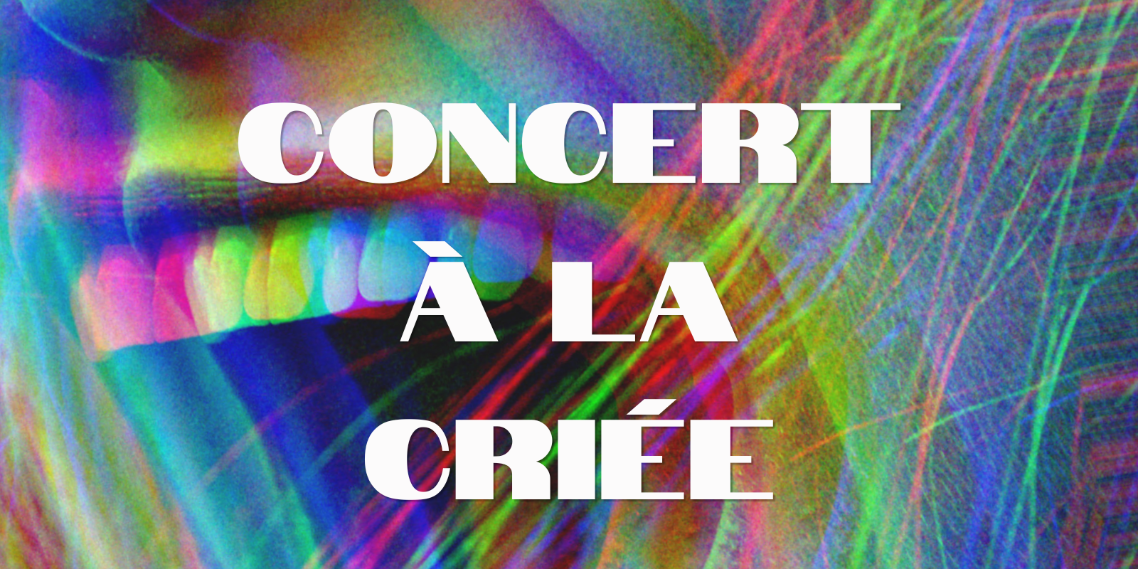 Concert à la Criée
