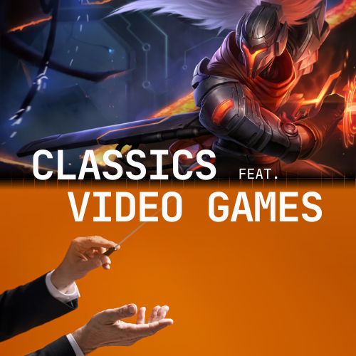 Classics feat. Video Games