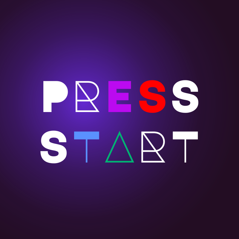 Press Start