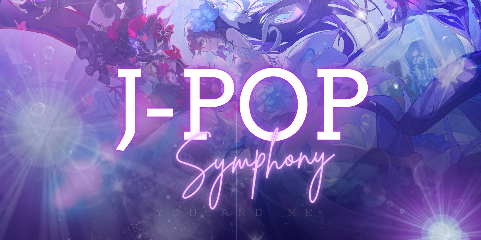 J-Pop Symphony