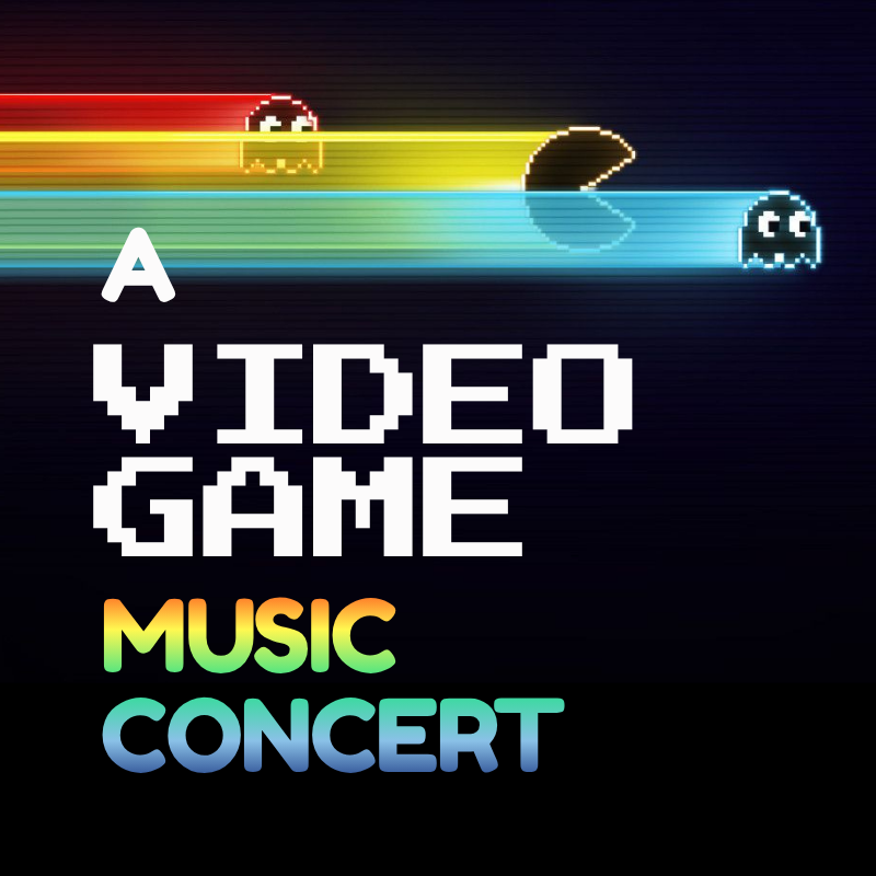 A Video Game Music Concert