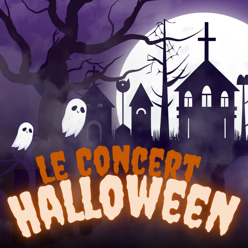 Concert Halloween