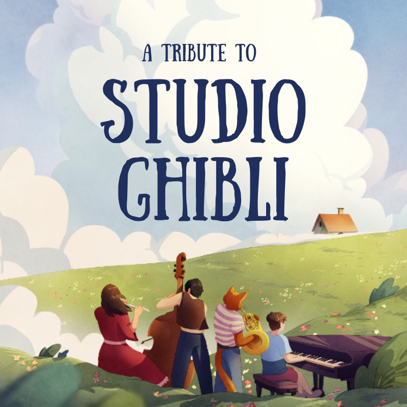 Tribute to Ghibli