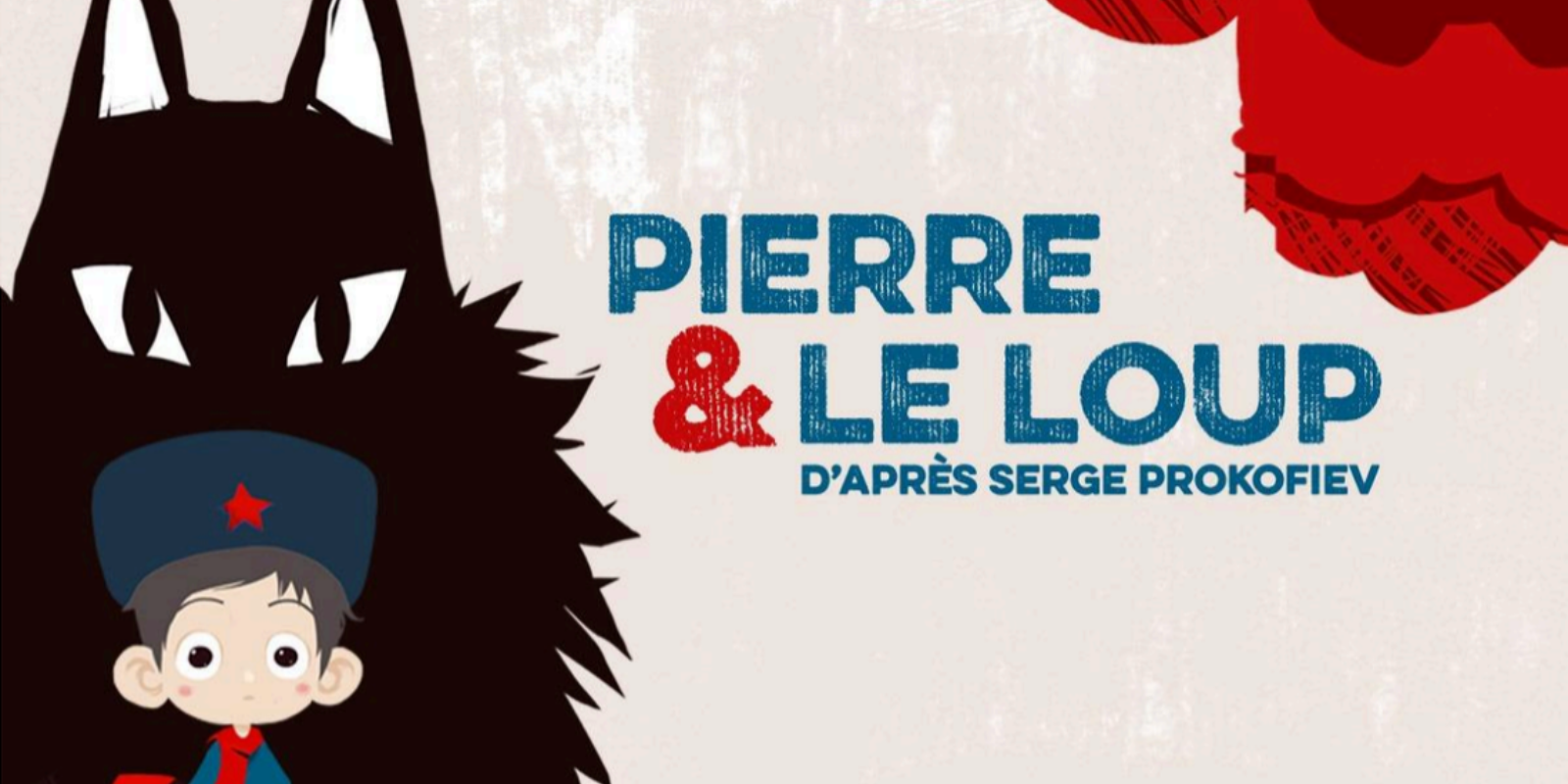 Pierre & le Loup