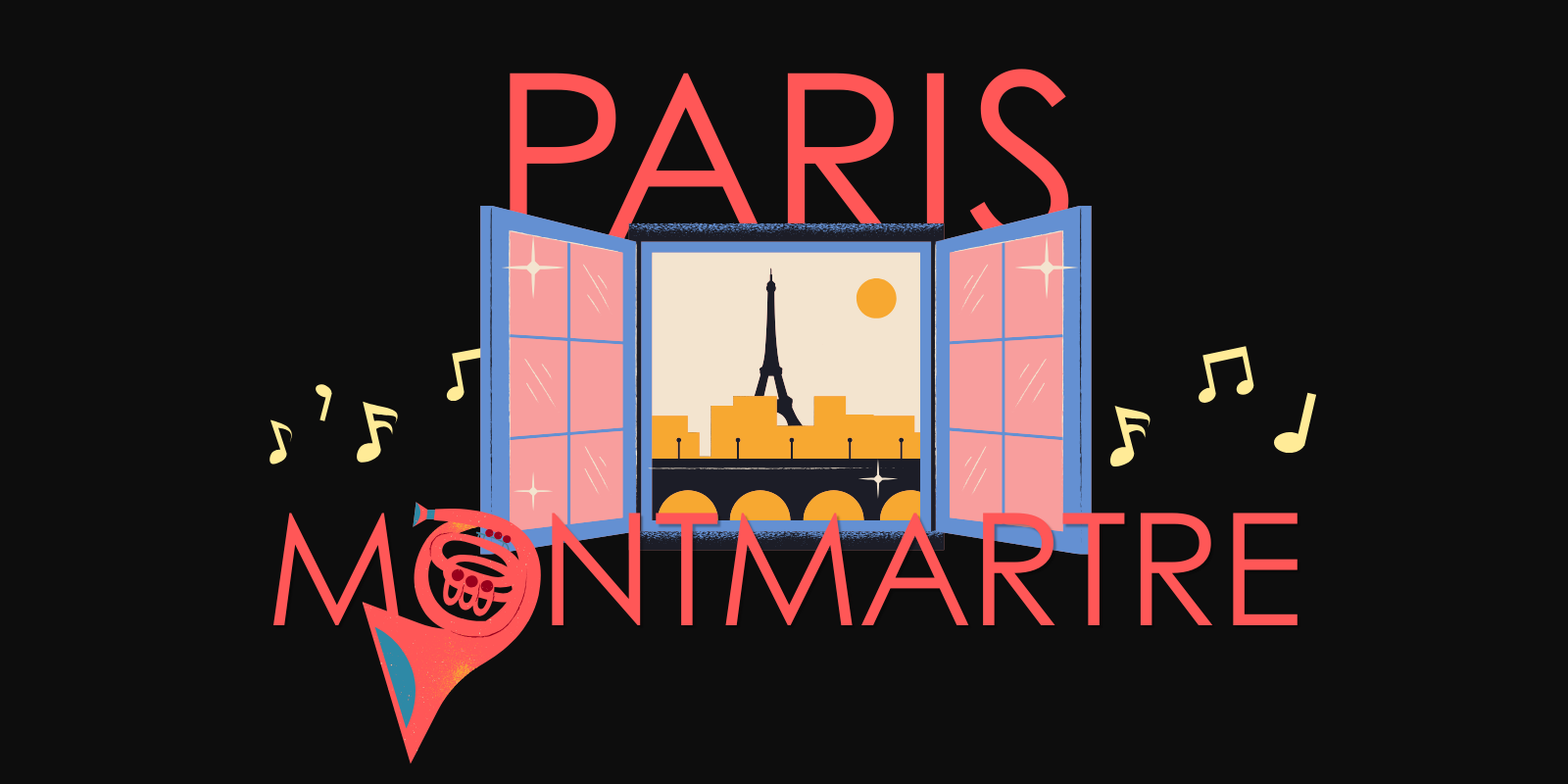 Paris Montmartre