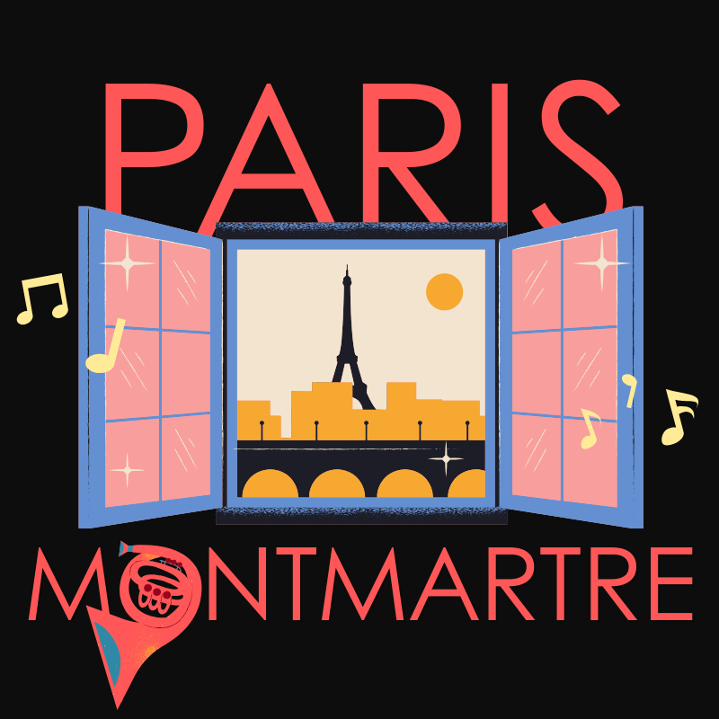 Paris Montmartre